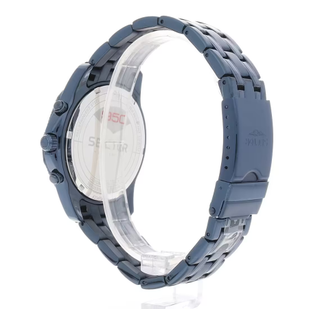 OROLOGIO SECTOR No Limits 950 Uomo Polso Acciaio Blu Cronografo Data R3273981009