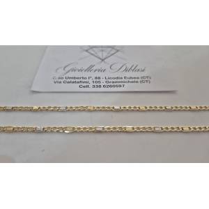 COLLANA In ORO GIALLO... 2