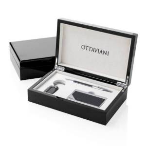 Scrigno Penna e portachiavi Ottaviani - 1