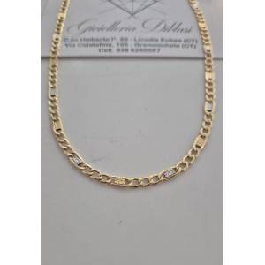 COLLANA In ORO GIALLO...