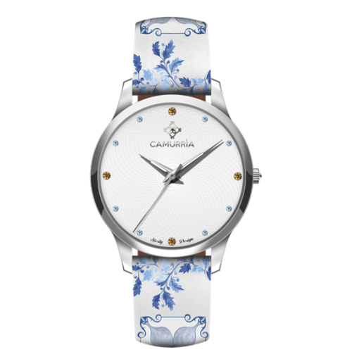 OROLOGIO CAMURRIA Donna A MAIOLICA...