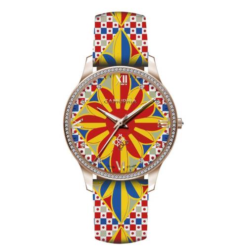 OROLOGIO CAMURRIA Donna A TRADIZIONE...