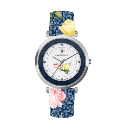 OROLOGIO CAMURRIA Donna L'INFIORATA...