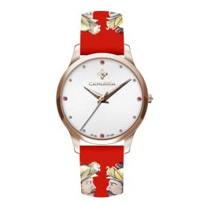 OROLOGIO CAMURRIA Donna...
