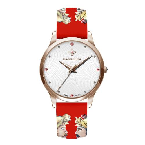 OROLOGIO CAMURRIA Donna FACCI A FACCI...