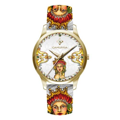 OROLOGIO CAMURRIA Donna A BEDDA...