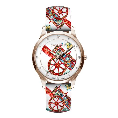 OROLOGIO CAMURRIA Donna U CARRETTU...