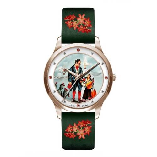 OROLOGIO CAMURRIA Cavalleria...