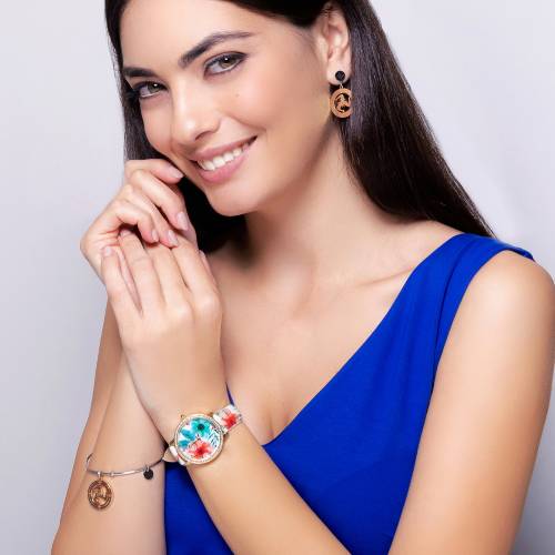 BRACCIALE CAMURRIA Rigido A TRINACRIA...