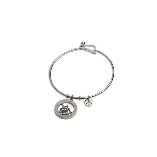 BRACCIALE CAMURRIA Rigido U CARRETTU...