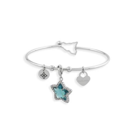 BRACCIALE CAMURRIA Donna Rigido...