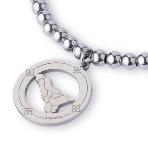 BRACCIALE CAMURRIA Donna Pallinato...