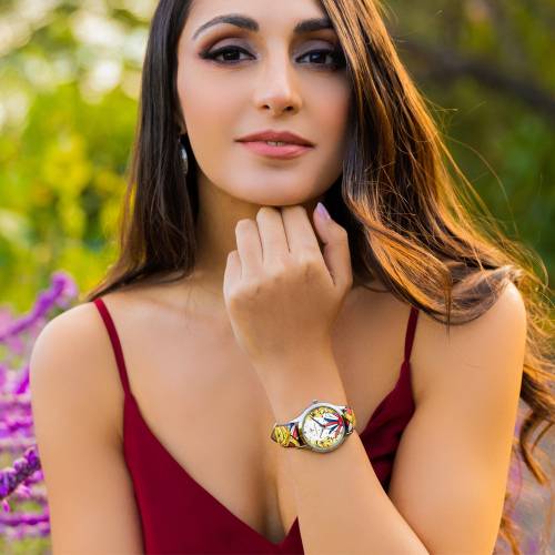 OROLOGIO CAMURRIA Donna IL FATO...