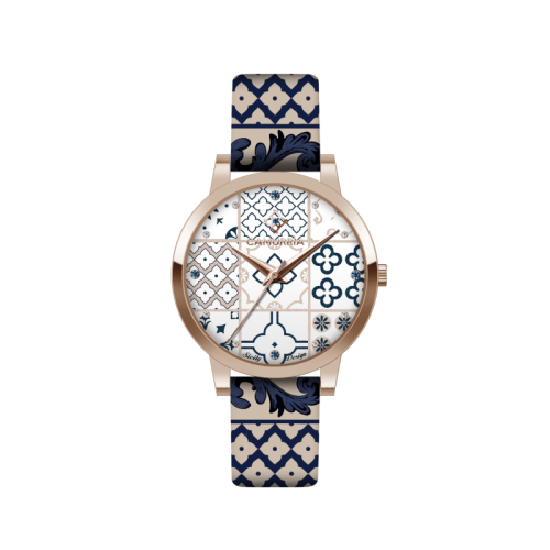 OROLOGIO CAMURRIA Donna CEMENTINA...