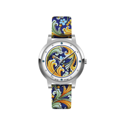 OROLOGIO CAMURRIA Donna CALTAGIRONE...