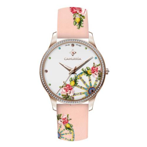 OROLOGIO CAMURRIA Donna A ROSA...