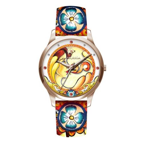 OROLOGIO CAMURRIA LA DEA FORTUNA...