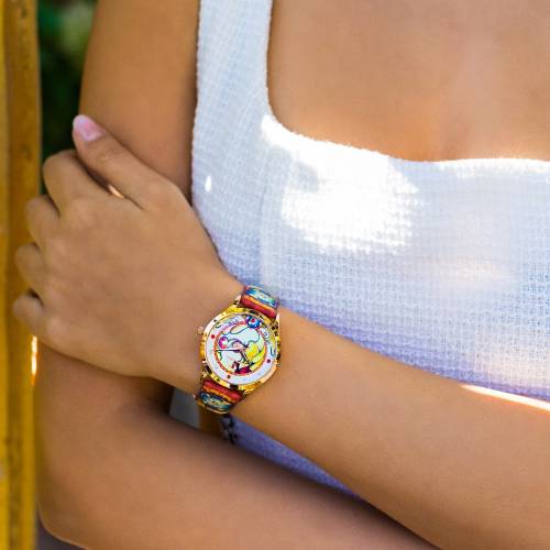 OROLOGIO CAMURRIA LA DEA FORTUNA...