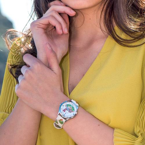 OROLOGIO CAMURRIA FICURINIA Glamour...