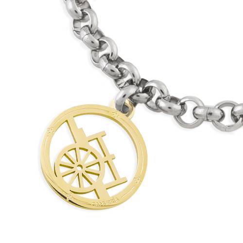 BRACCIALE CAMURRIA Donna Rolò U...