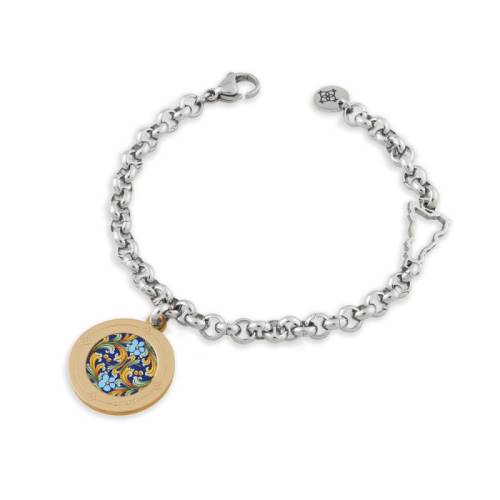 BRACCIALE CAMURRIA Donna Rolò U...