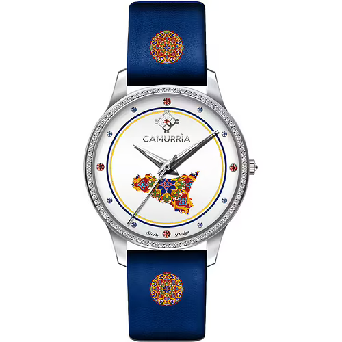 OROLOGIO CAMURRIA SICILIA BEDDA In...