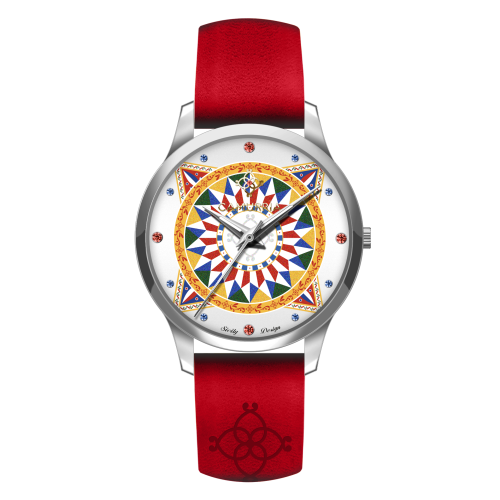 OROLOGIO CAMURRIA Vanity Donna In...