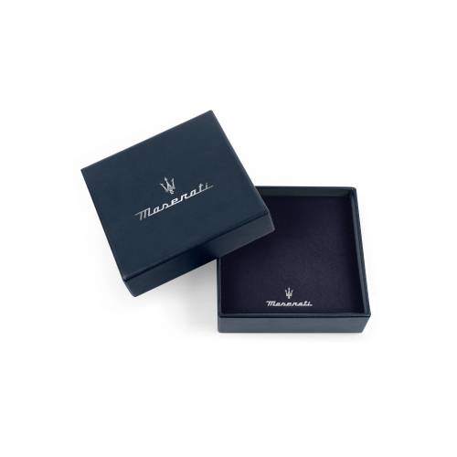 COLLANA MASERATI Acciaio Jewels...