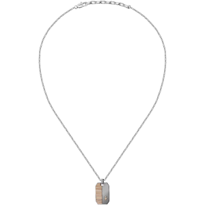 COLLANA MASERATI Acciaio... 2