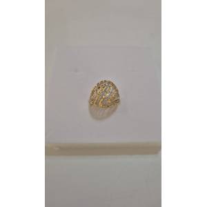 ANELLO Donna ORO Bicolore... 2