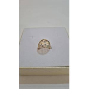 ANELLO Donna ORO Bicolore... 2