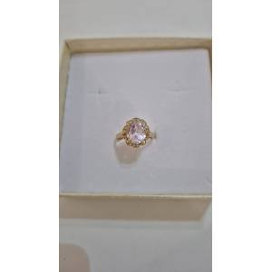ANELLO Donna ORO GIALLO 18...