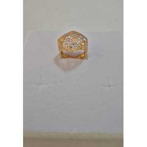 ANELLO Donna ORO Bicolore... 2