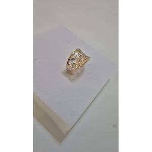 ANELLO Donna ORO Bicolore... 2