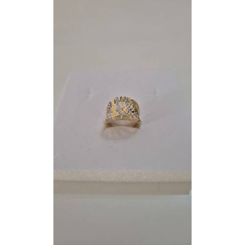 ANELLO A Fascione Donna In ORO...