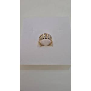 ANELLO Fascia Donna ORO... 2