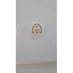 ANELLO Donna ORO Bicolore... 2