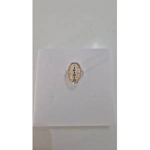 ANELLO Da Donna In ORO...