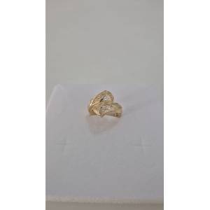 ANELLO Donna In ORO... 2