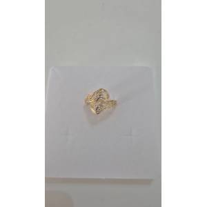 ANELLO Donna In ORO...