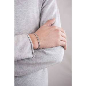 Bracciale Uomo BREIL in acciaio Groovy - 1 2