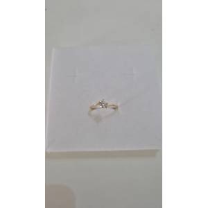 ANELLO SOLITARIO Con...