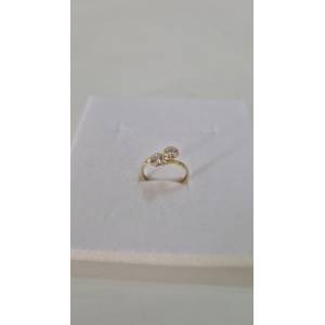 ANELLO Da Donna In ORO... 2