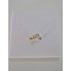 ANELLO Da Donna In ORO...