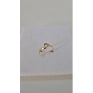 ANELLO Donna ORO GIALLO 18... 2