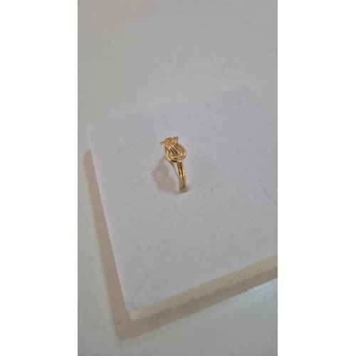 ANELLO Da Donna In ORO GIALLO 18...