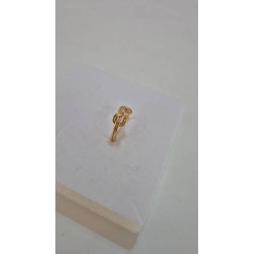 ANELLO Da Donna In ORO GIALLO 18...
