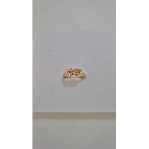 ANELLO Da Donna In ORO GIALLO 18...
