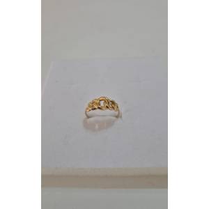 ANELLO Da Donna In ORO...