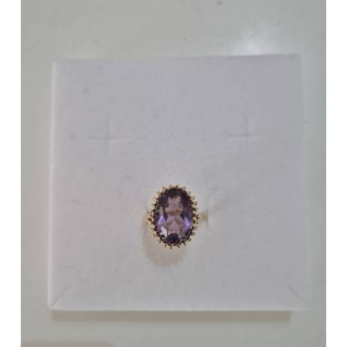 ANELLO Da Donna In ORO GIALLO 18...